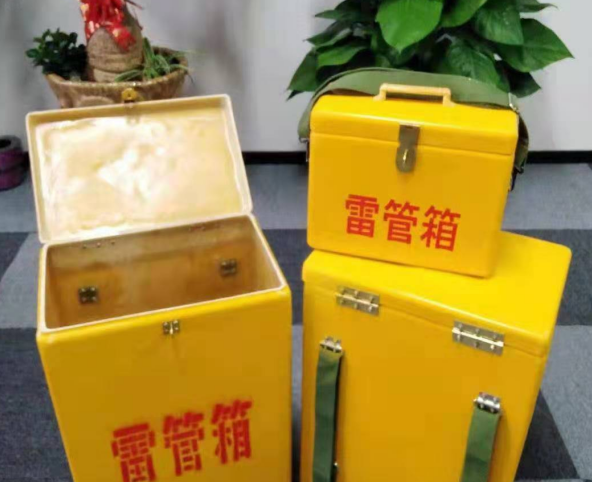 会山镇玻璃钢雷管箱有哪些特点