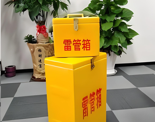 会山镇炸药箱雷管箱在运输过程中的注意事项