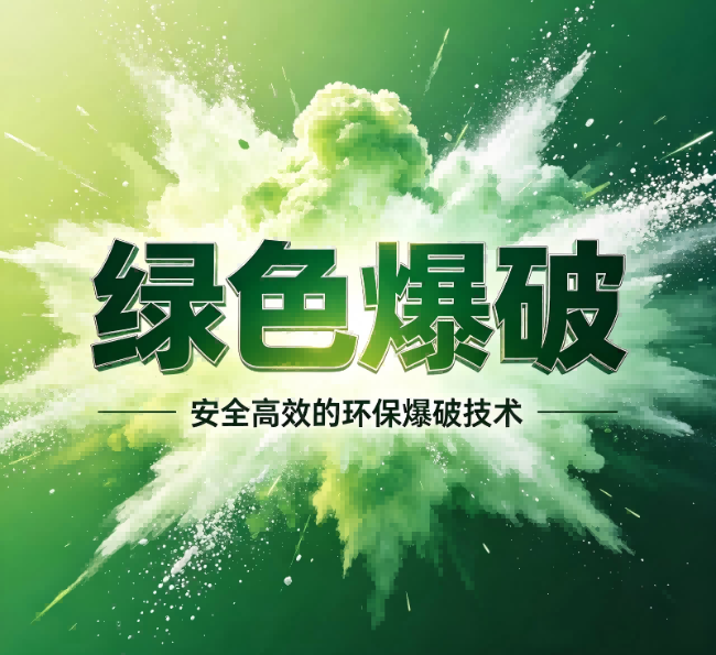 会山镇绿色爆破:降尘与环保的“隐形守护者”